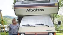 Camping-Oldies