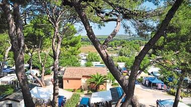 Camping Pascalounet CC