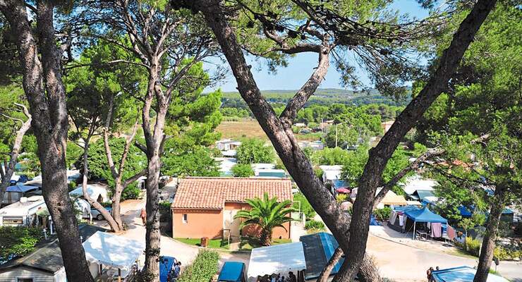 Camping Pascalounet CC