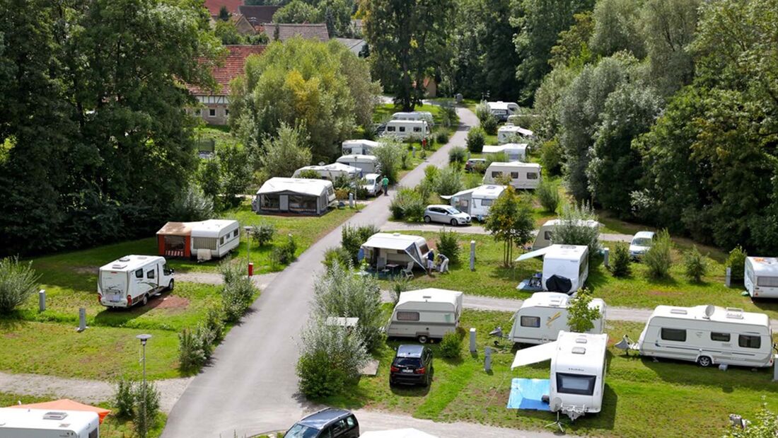 Was ist der beliebteste Campingplatz?