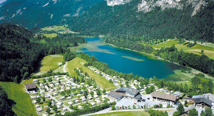 Camping Seeblick Toni, News