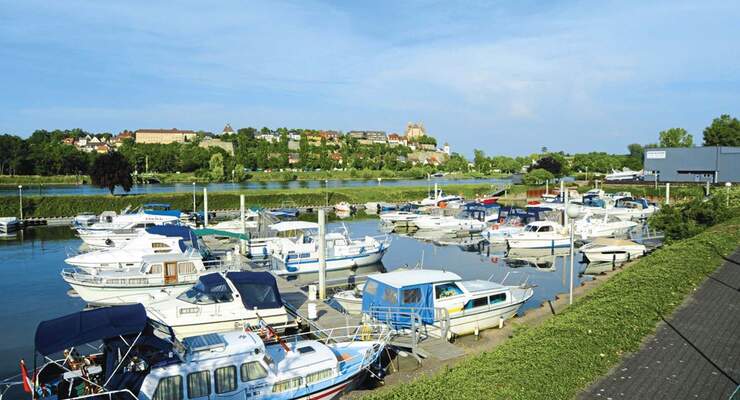 Camping Tohapi L‘Ile du Rhin