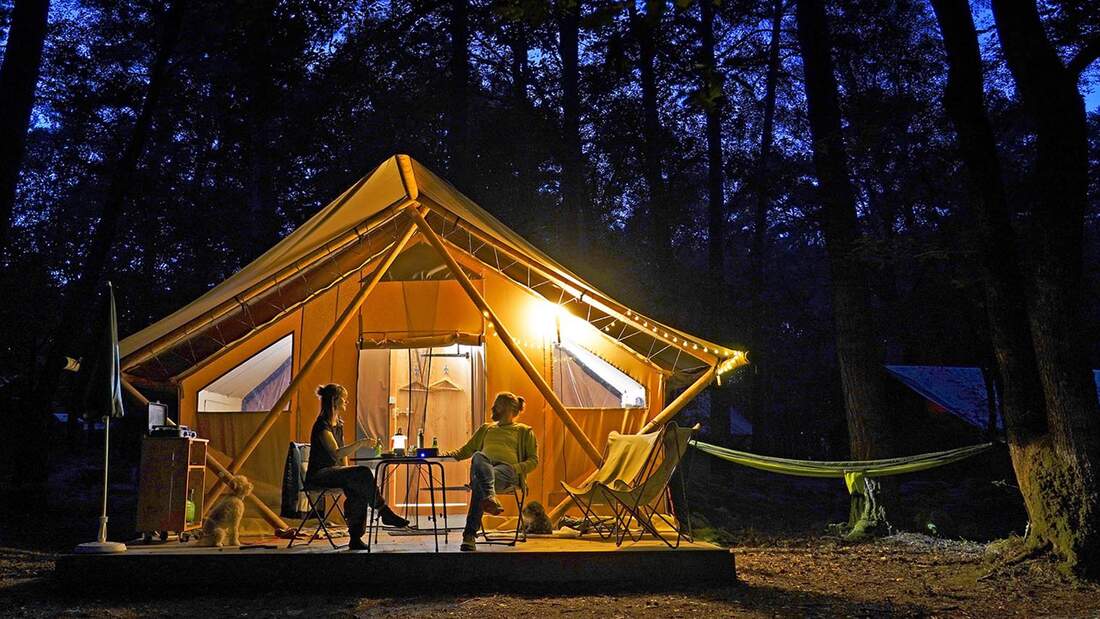 10 aktuelle Trends für Campingplätze So campen wir 2024 promobil