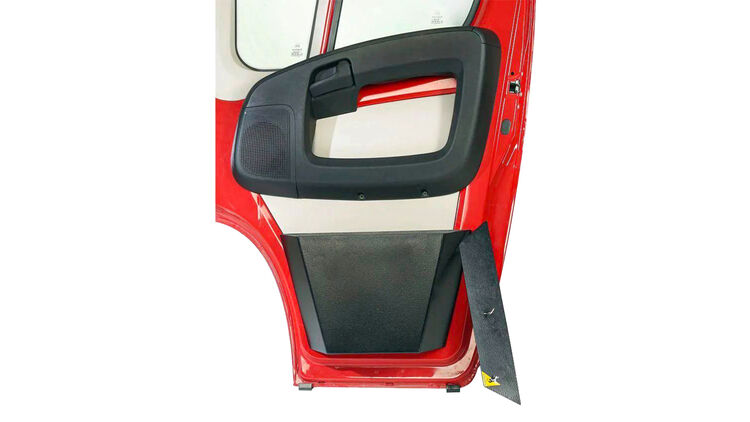 Unterwegs-Tresor Safe Mini Tresor für Wohnwagen Wohnmobil Boote Caravan  Reisemobil