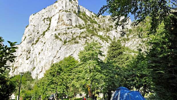 Camping Zoo Gardasee Italien
