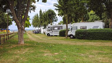 Camping- und Wohnmobilpark in Sommersdorf