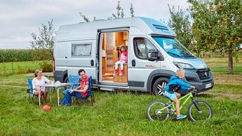 Campingbus Dreamer Family Van