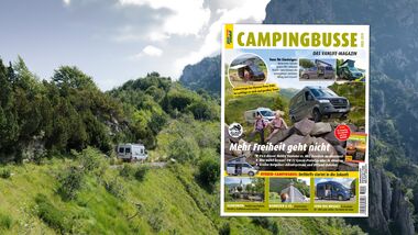 Campingbus Extra 3/19
