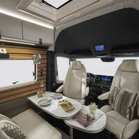 Campingbus Hymer Grand Canyon S Interieur