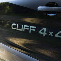 Campingbus-Neuheit Sunlight Cliff 590 4x4 (2023)