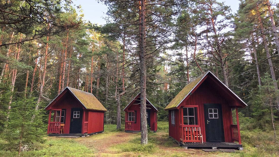 Campingbus-Reise Baltikum