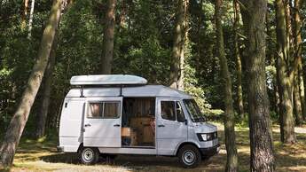 Campingbus-Reise Baltikum
