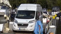 Campingbus-Reise Obere Havel