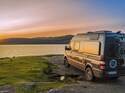 Campingbus-Reise Schottland