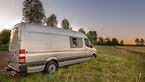 Campingbus-Selbstausbau auf Mercedes Sprinter