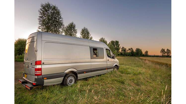 Selbstausbau Auf Sprinter Superstylisher Familiencamper Promobil