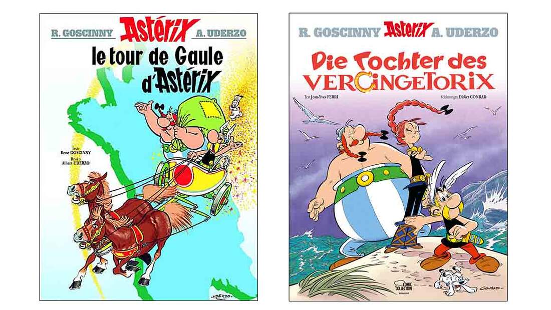 Campingbus-Tour de France