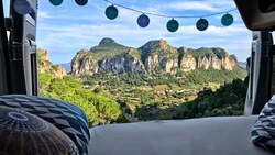 Campingbusreise Sardinien
