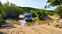Campingbusreise Sardinien