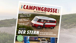 Campingbusse Sonderheft Ausgabe 07/2022