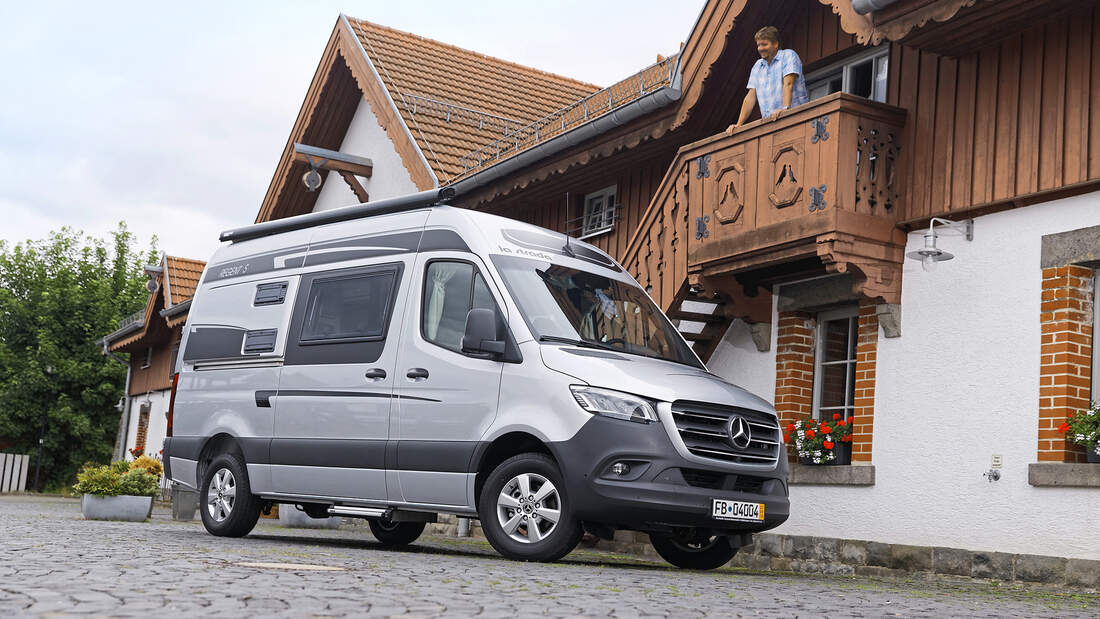 Campingbusse mit Bad Leserwahl 2020