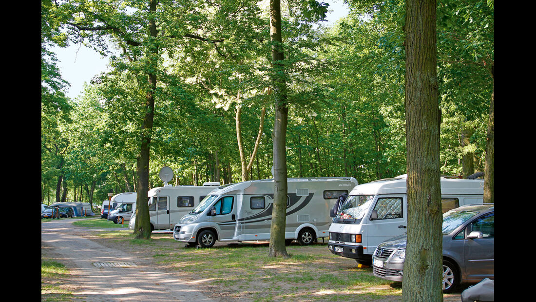 Campingpark Sanssouci