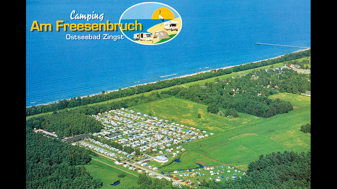 Campingplatz Am Freesenbruch