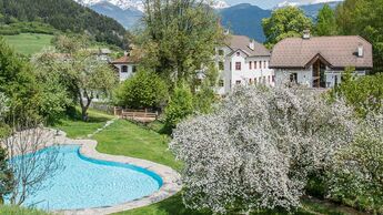 Campingplatz Ansitz Wildberg, Südtirol