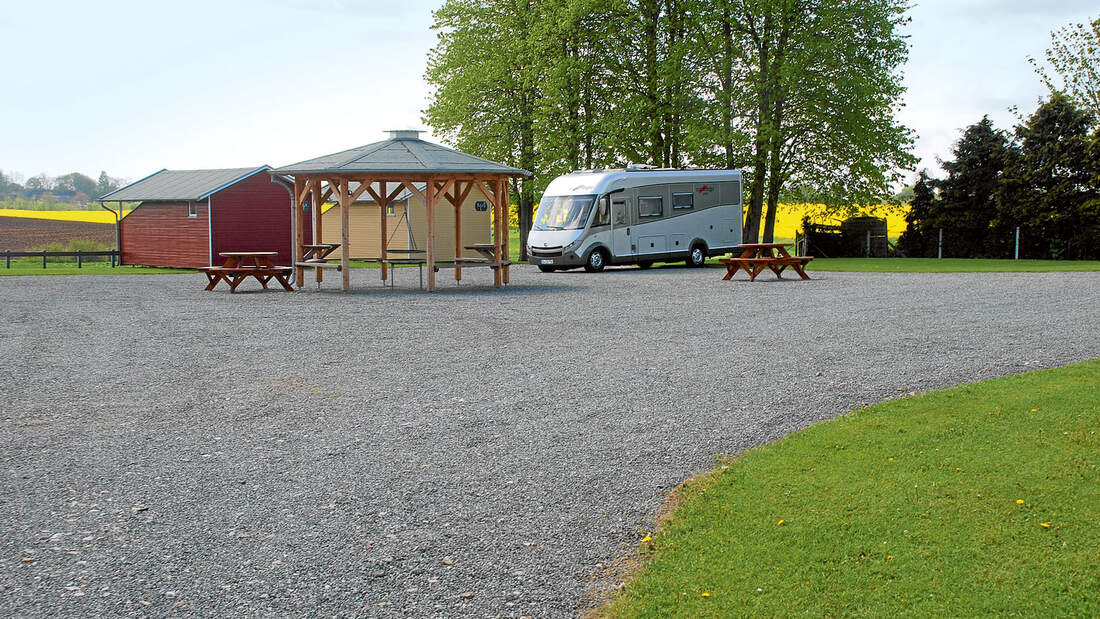 Campingplatz  Großsolt