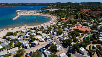 Campingplatz Kroatien