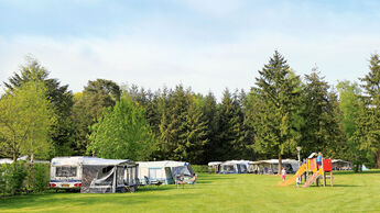 Campingplatz Niederlande