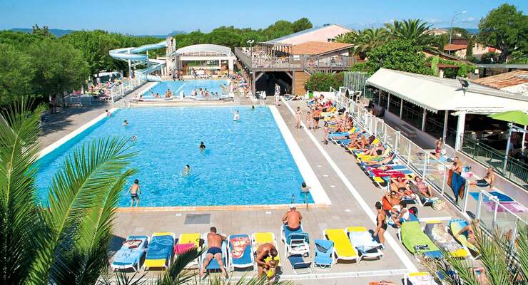 Campingplatz-Tipp Douce Quiétude