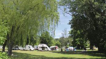 Campingplatz vs. Stellplatz