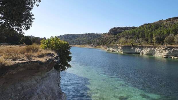 Campingreise Südspanien