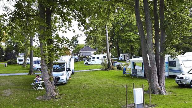Campingreise Südspanien
