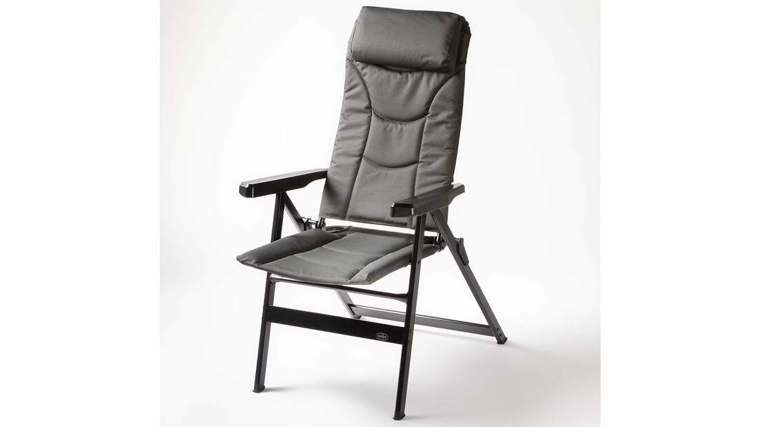 Ablazer Campingstühle Set – 2 Stück, Bis 159 Kg Belastbar, Gepolstert, Mit Seitentaschen & Getränkehalter