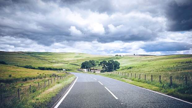 Campingurlaub Schottland
