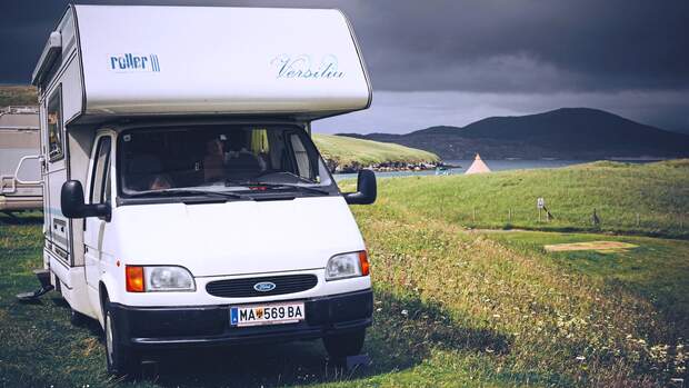 Campingurlaub Schottland