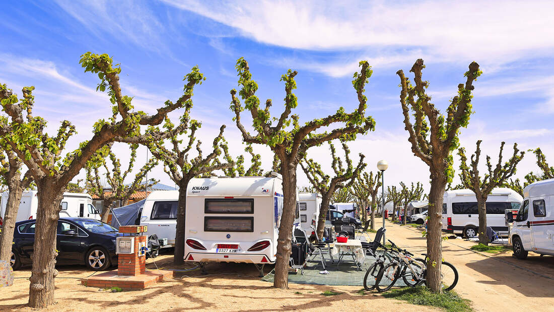 Campingplatz-Tipp an der Costa Brava: Campingplatz Les Medes | promobil