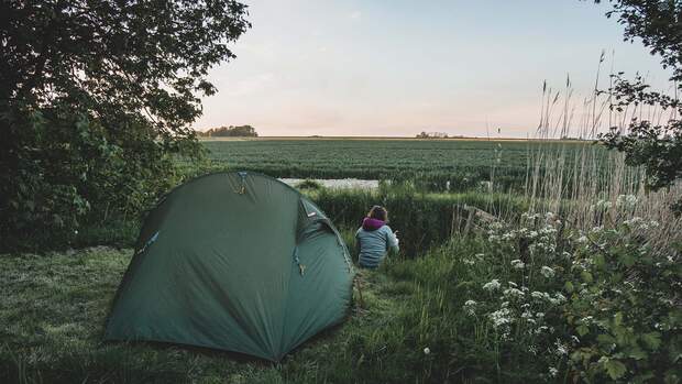 Campspace, Zeltcampen