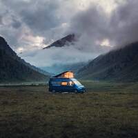 Caradao Campervan CV600