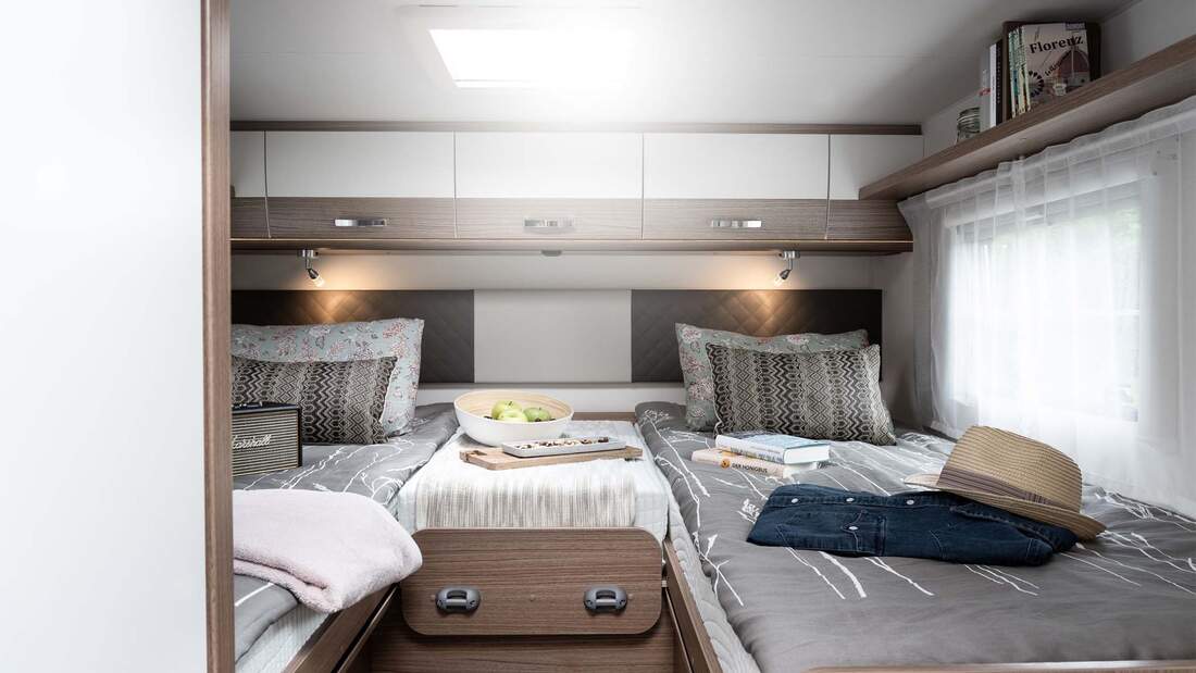 Carado T 338 / I 338 (2020): Neuer Teil- und Vollintegrierter - Promobil