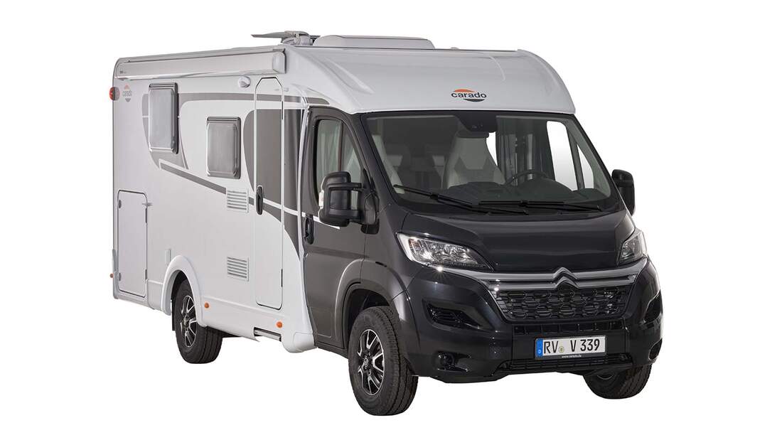 Carado Van V339(2021)