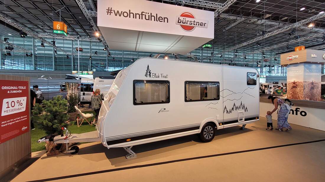 Wohnwagen Messe 2023null