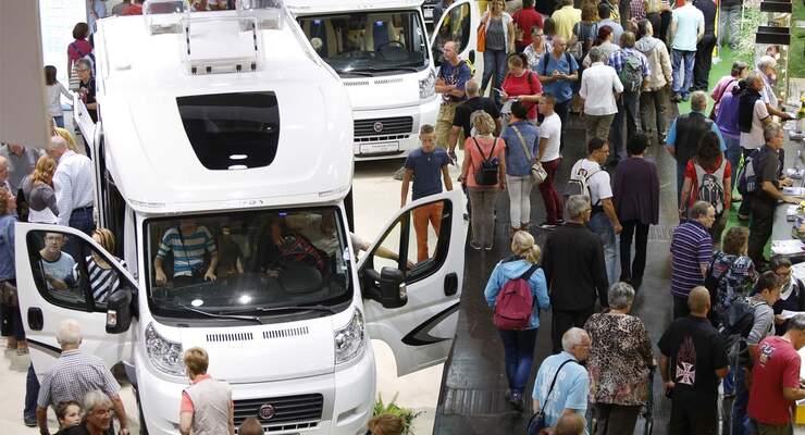 Caravan Salon 2014