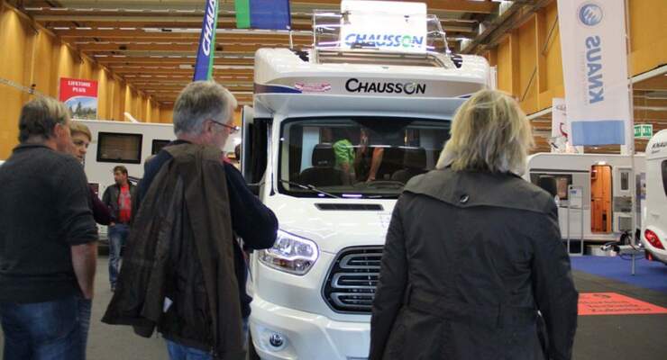 Caravan Salon Austria