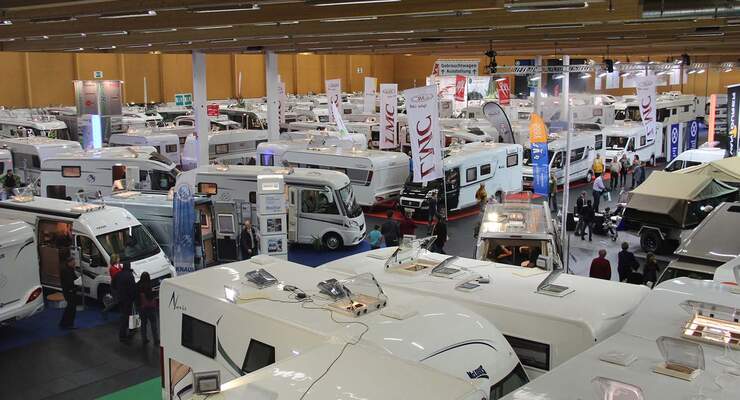 Caravan Salon Austria