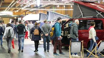 Caravan Salon Austria