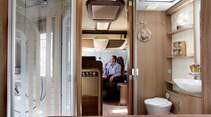 Caravan-Salon: Bürstner Elegance