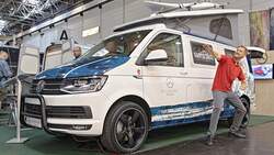 Caravan Salon Campervans RM Free Nature Eco
